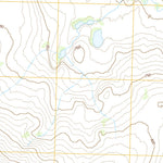 Bettles B-3 NW, AK (2016, 25000-Scale) Preview 2