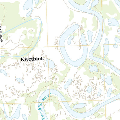 Bethel D-7 SE, AK (2017, 25000-Scale) Preview 3