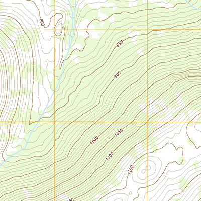 Bettles A-6 SW, AK (2016, 25000-Scale) Preview 2