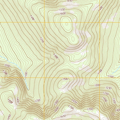 Bettles A-6 SW, AK (2016, 25000-Scale) Preview 3
