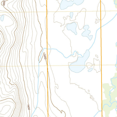 Bethel A-3 NE, AK (2019, 25000-Scale) Preview 2