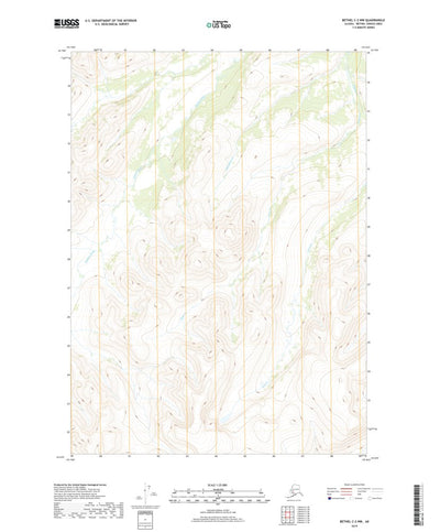Bethel C-2 NW, AK (2019, 25000-Scale) Preview 1