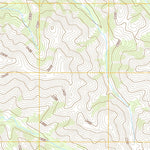 Bettles D-6 NW, AK (2016, 25000-Scale) Preview 3