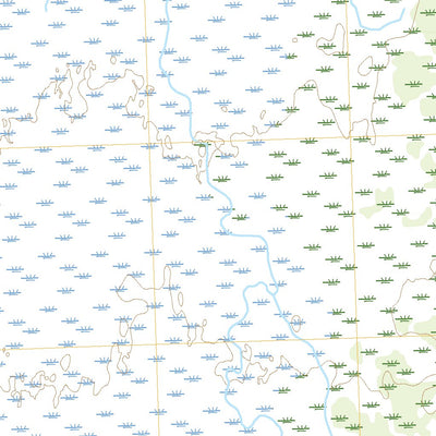 Bethel B-6 NW, AK (2017, 25000-Scale) Preview 2