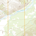 Bethel D-2 NE, AK (2019, 25000-Scale) Preview 2