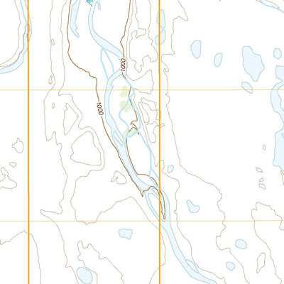 Bethel C-1 SE, AK (2019, 25000-Scale) Preview 2