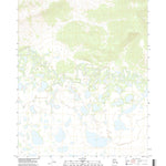 Bettles A-4 NW, AK (2016, 25000-Scale) Preview 1