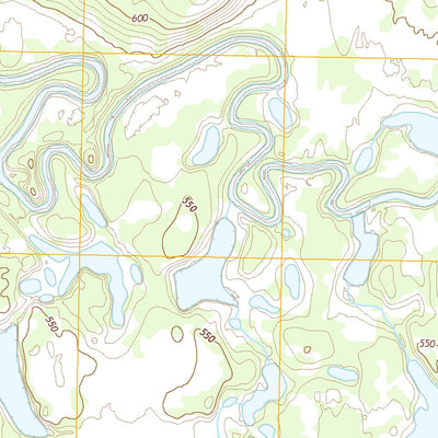 Bettles A-4 NW, AK (2016, 25000-Scale) Preview 3