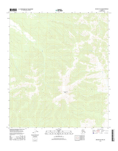 Big Delta B-3 SW, AK (2016, 25000-Scale) Preview 1