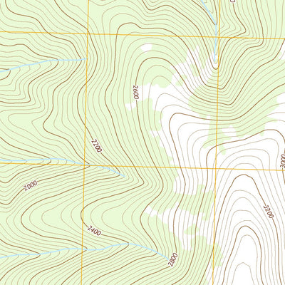 Big Delta B-3 SW, AK (2016, 25000-Scale) Preview 2