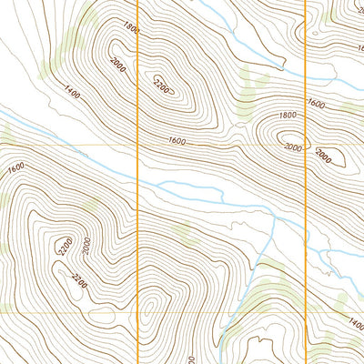 Bethel C-1 NE, AK (2019, 25000-Scale) Preview 3