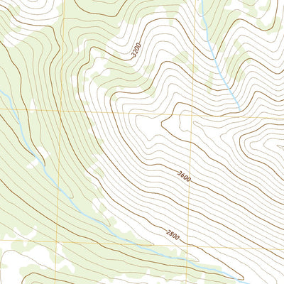 Big Delta C-2 SW, AK (2018, 25000-Scale) Preview 3