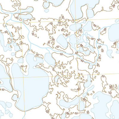 Bethel D-8 NE, AK (2017, 25000-Scale) Preview 3
