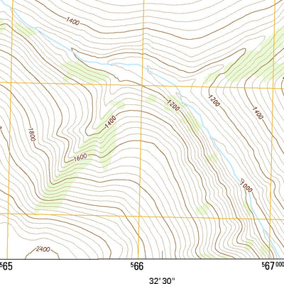 Bettles A-4 SE, AK (2016, 25000-Scale) Preview 3
