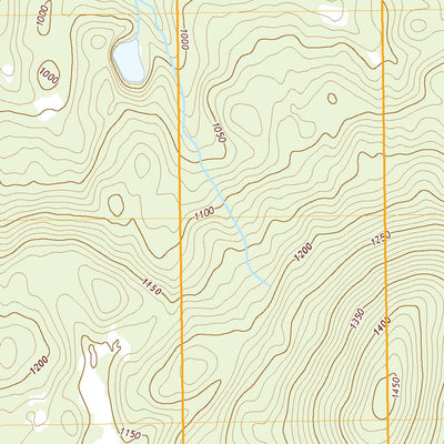 Black River A-2 NW, AK (2018, 25000-Scale) Preview 3