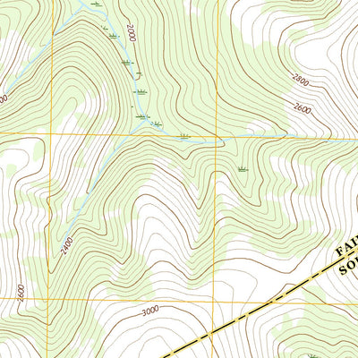 Big Delta B-4 NW, AK (2016, 25000-Scale) Preview 3