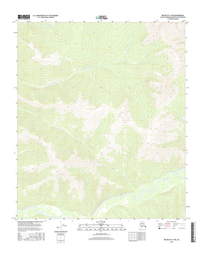 Big Delta C-3 NE, AK (2016, 25000-Scale) Preview 1