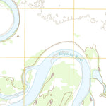 Bettles C-5 SW, AK (2016, 25000-Scale) Preview 2