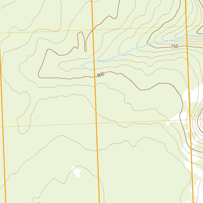 Black River B-5 NW, AK (2018, 25000-Scale) Preview 2
