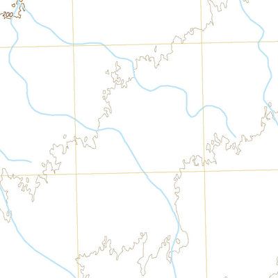 Bethel D-4 SW, AK (2017, 25000-Scale) Preview 2