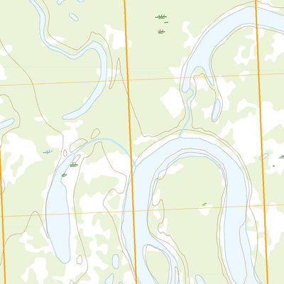 Black River C-6 NE, AK (2018, 25000-Scale) Preview 2