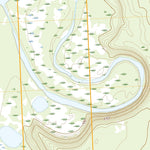 Black River C-6 NE, AK (2018, 25000-Scale) Preview 3