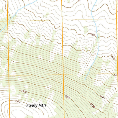 Black River A-3 SW, AK (2018, 25000-Scale) Preview 3