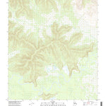 Big Delta A-3 NW, AK (2016, 25000-Scale) Preview 1