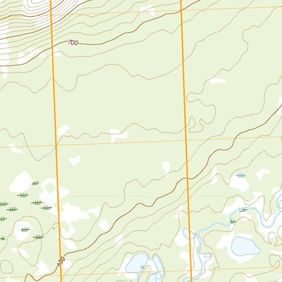 Black River D-5 SW, AK (2018, 25000-Scale) Preview 2