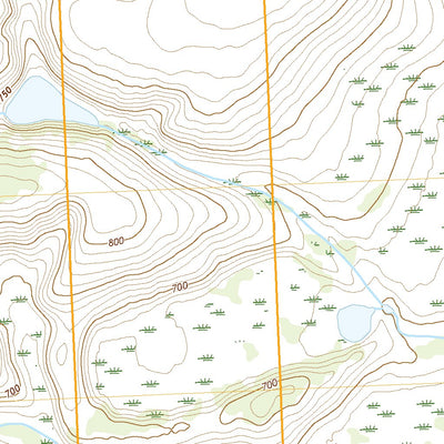 Black River A-6 NE, AK (2018, 25000-Scale) Preview 2
