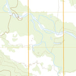 Black River B-1 NW, AK (2018, 25000-Scale) Preview 2