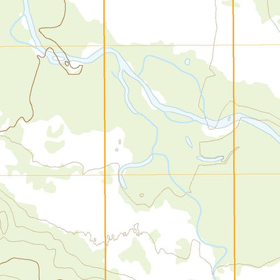 Black River B-1 NW, AK (2018, 25000-Scale) Preview 2