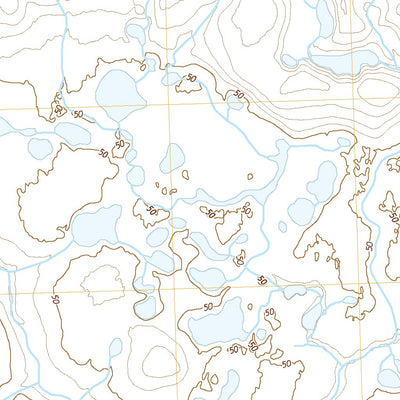 Bethel D-6 NE, AK (2017, 25000-Scale) Preview 3