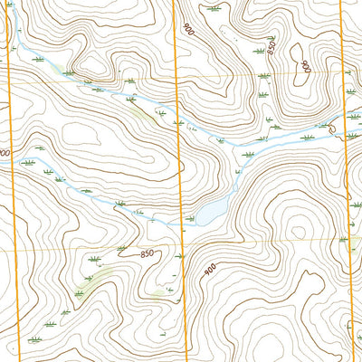 Black River A-5 NW, AK (2018, 25000-Scale) Preview 2