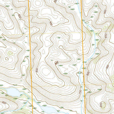Black River A-5 NW, AK (2018, 25000-Scale) Preview 3