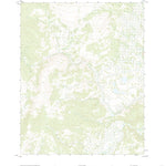 Bettles A-1 SW, AK (2017, 25000-Scale) Preview 1