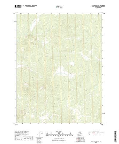 Black River D-3 NE, AK (2018, 25000-Scale) Preview 1