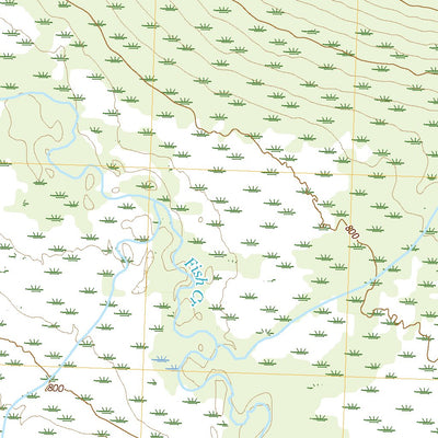 Bettles C-2 SW, AK (2017, 25000-Scale) Preview 2