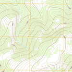 Bettles A-5 SW, AK (2016, 25000-Scale) Preview 3