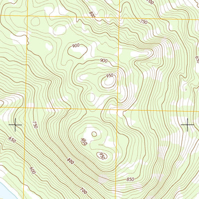 Bettles A-4 NE, AK (2016, 25000-Scale) Preview 3