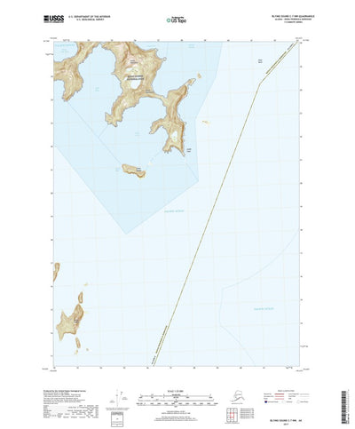 Blying Sound C-7 NW, AK (2017, 25000-Scale) Preview 1