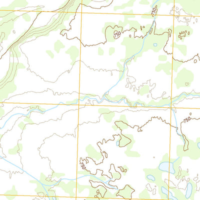 Bettles D-3 SE, AK (2016, 25000-Scale) Preview 2