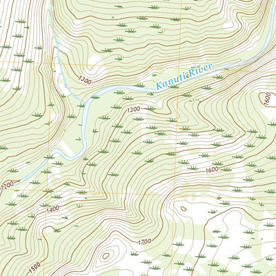 Bettles B-2 NE, AK (2017, 25000-Scale) Preview 3