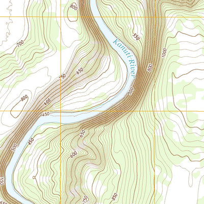 Bettles B-6 SW, AK (2016, 25000-Scale) Preview 2