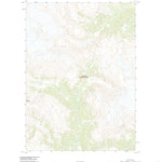 Bradfield Canal B-5 NE, AK (2017, 25000-Scale) Preview 1