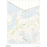 Bradfield Canal A-1 SW, AK (2018, 25000-Scale) Preview 1
