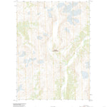 Bradfield Canal A-3 SE, AK (2018, 25000-Scale) Preview 1