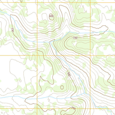 Bettles C-6 SW, AK (2016, 25000-Scale) Preview 2