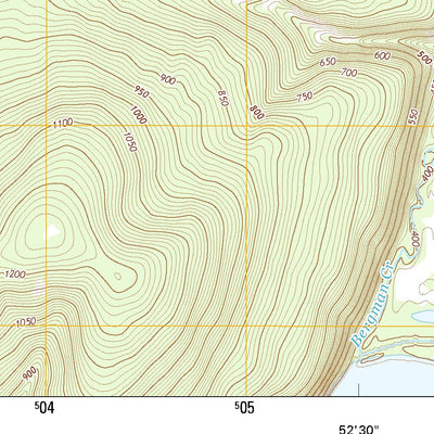 Bettles C-6 SW, AK (2016, 25000-Scale) Preview 3
