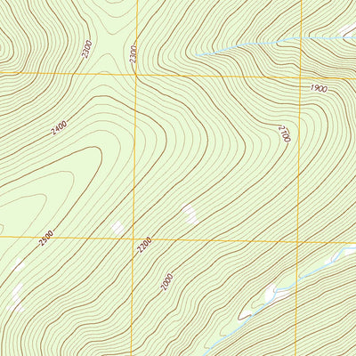 Big Delta D-4 SW, AK (2016, 25000-Scale) Preview 2